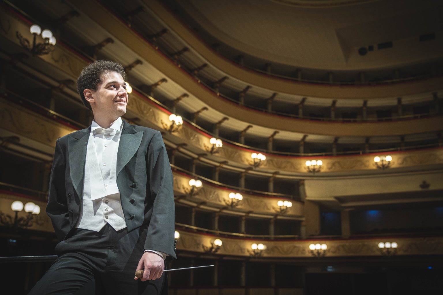 Orchestra della Toscana<br>Conductor: Diego Ceretta, violin: Francesca Dego Orchestra della Toscana<br>Conductor: Diego Ceretta, violin: Francesca Dego