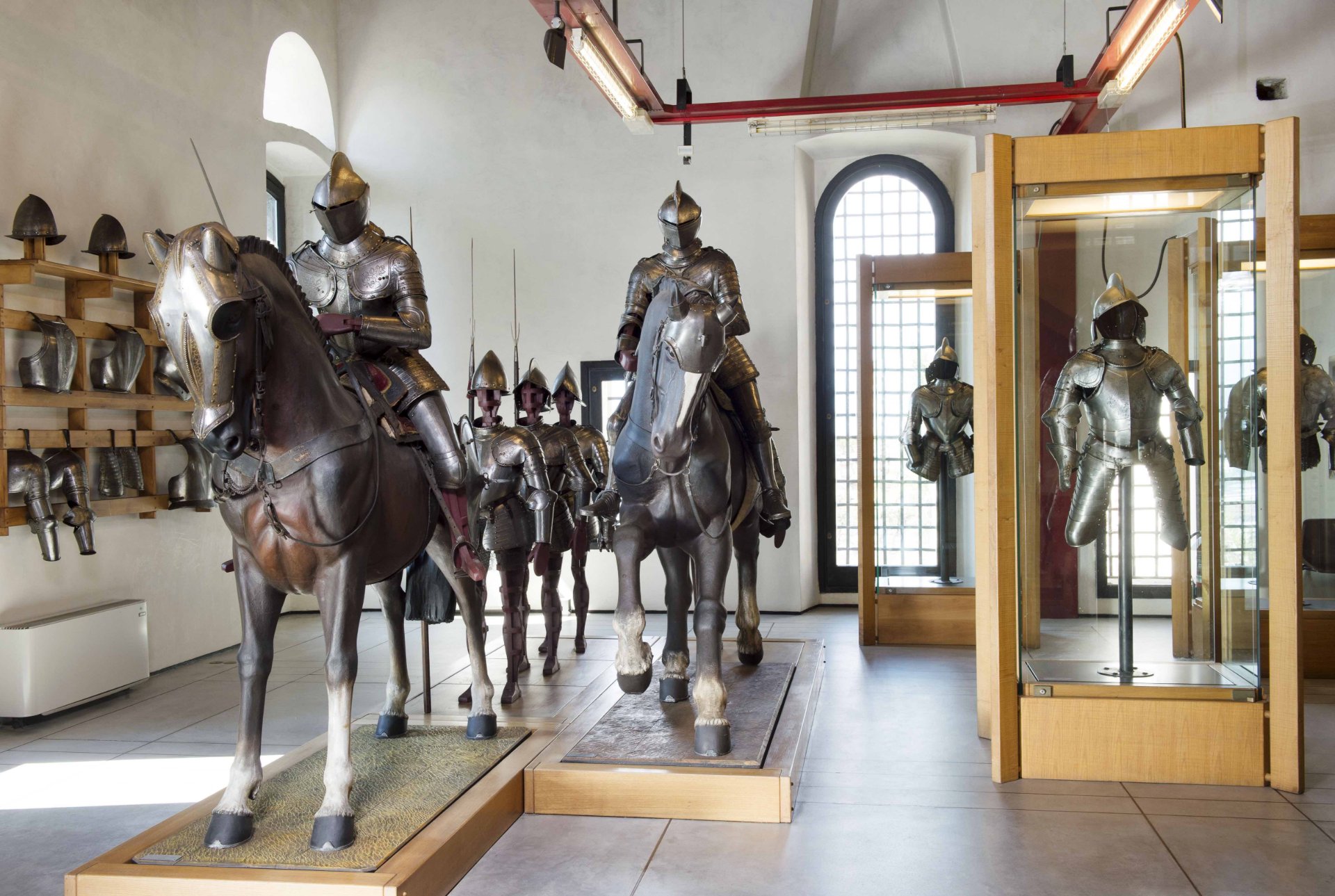Museo delle Armi “Luigi Marzoli” Museo delle Armi “Luigi Marzoli”