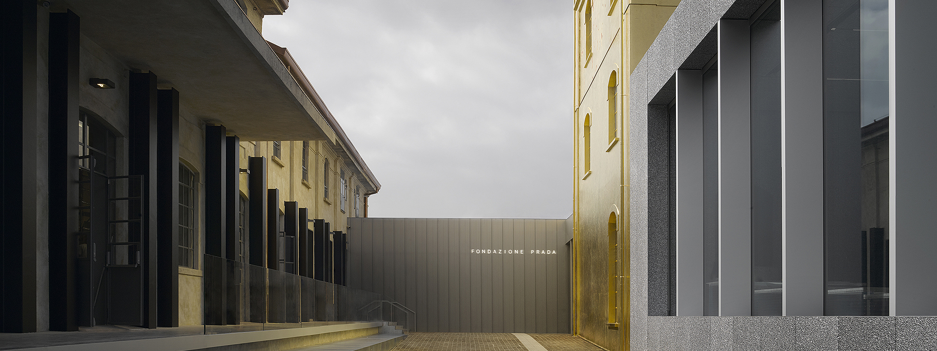 Fondazione Prada, Milan Fondazione Prada, Milan