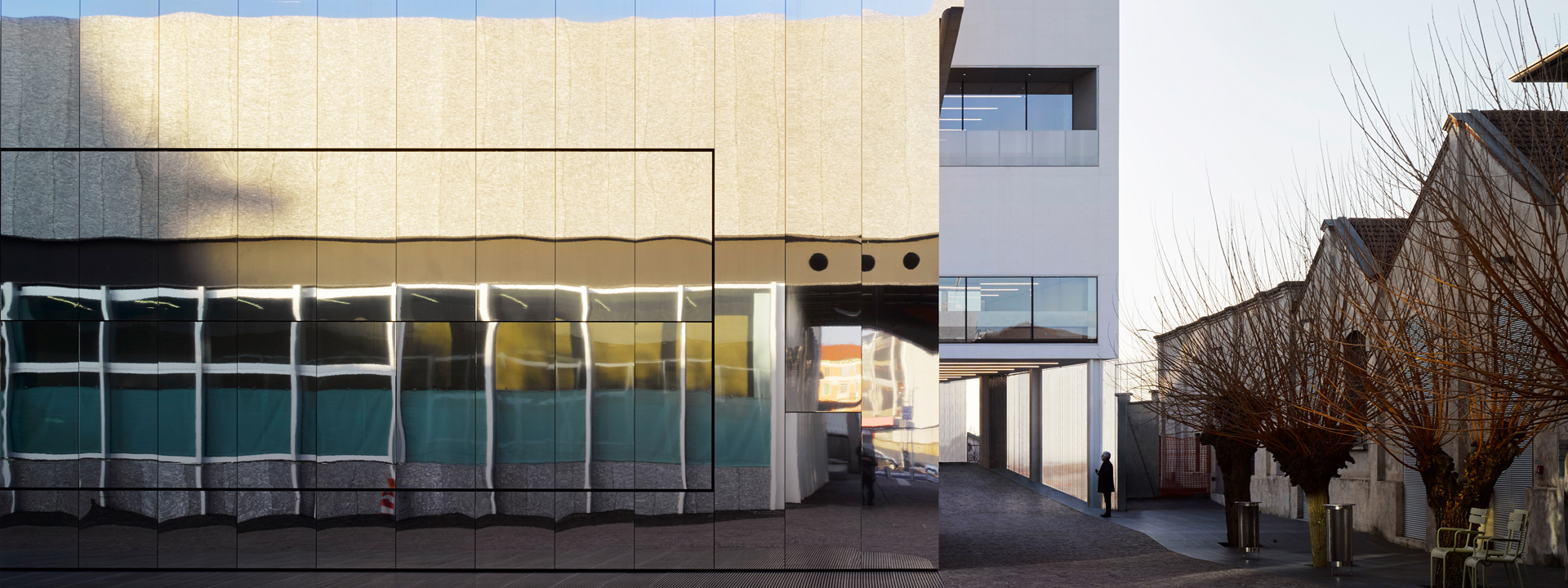Fondazione Prada, Milan Fondazione Prada, Milan