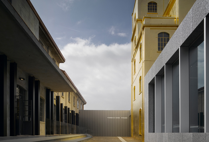 Fondazione Prada, Milan Fondazione Prada, Milan