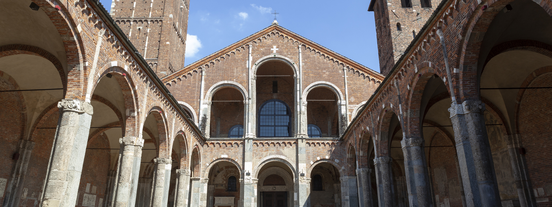 Ambrosius. Il tesoro della Basilica Ambrosius. Il tesoro della Basilica