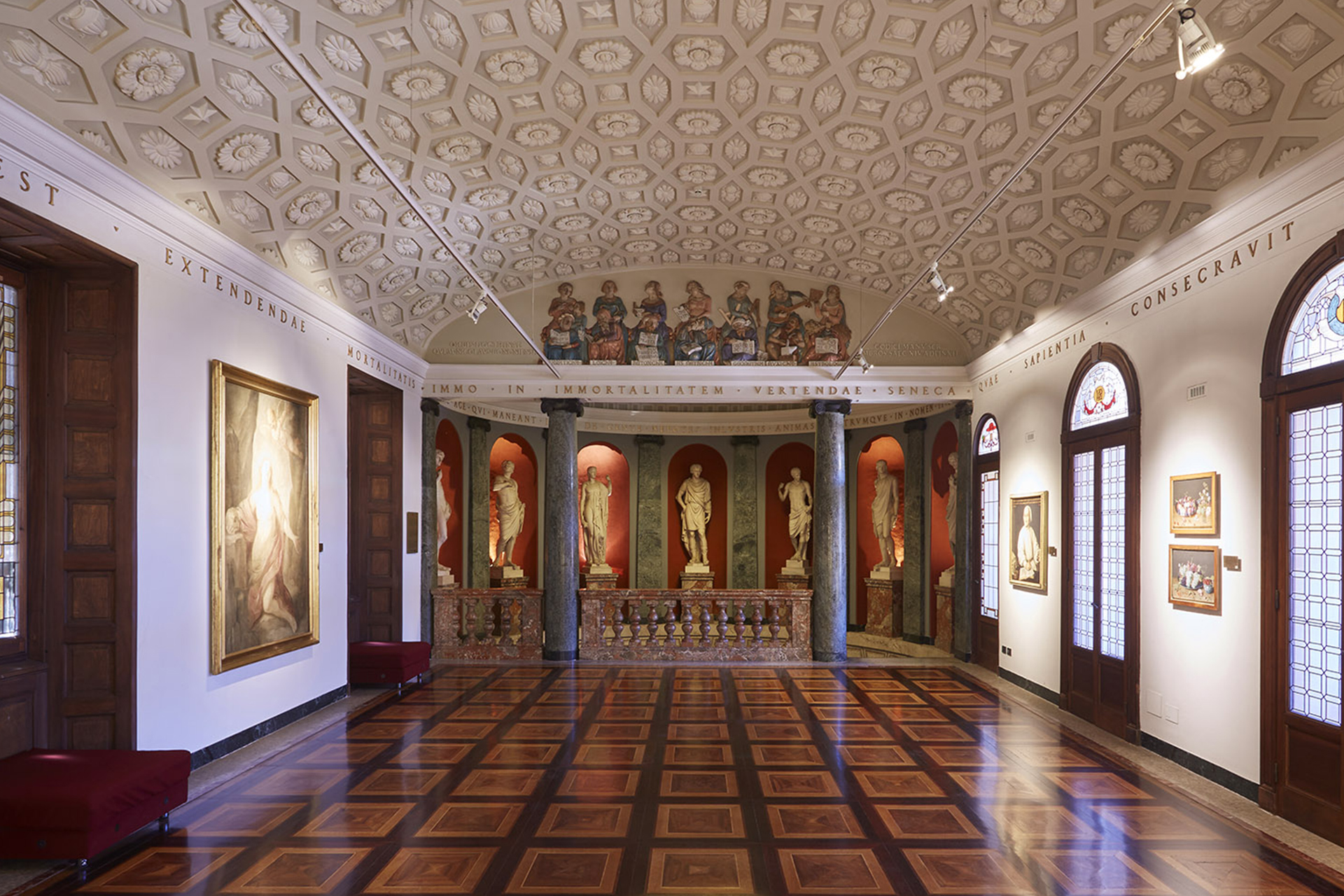 Pinacoteca Ambrosiana Pinacoteca Ambrosiana