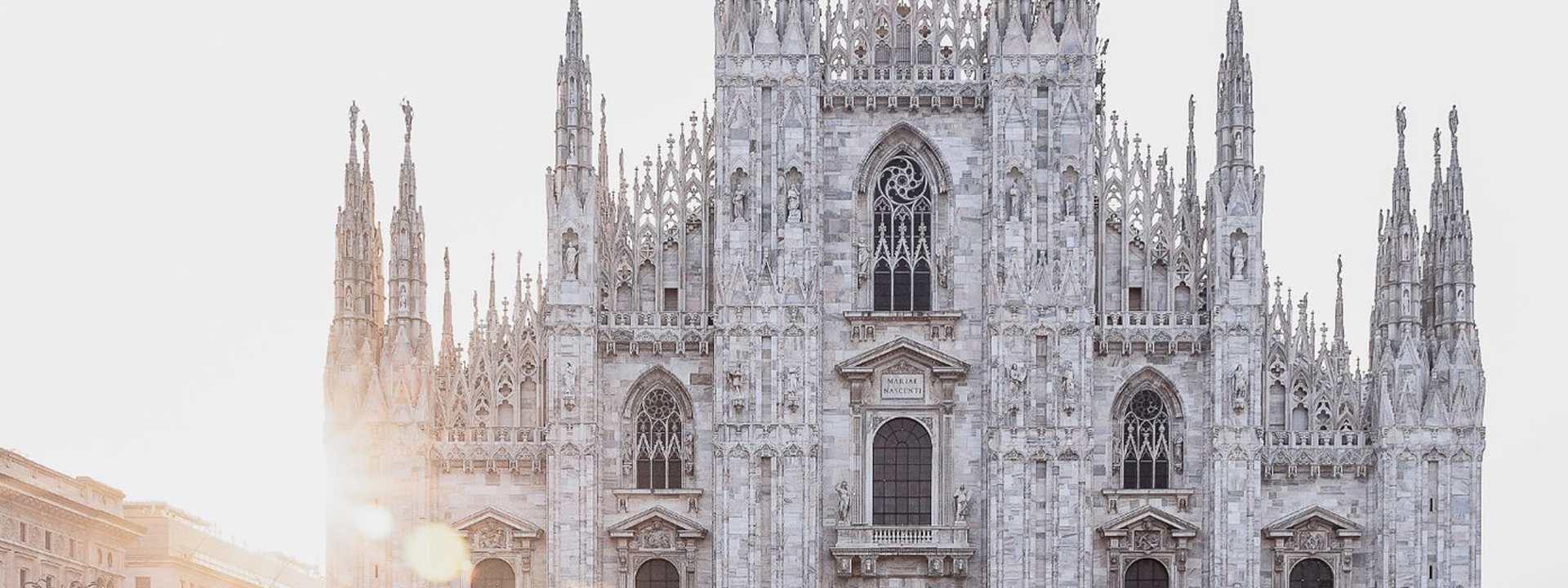 Veneranda Fabbrica del Duomo di Milano Veneranda Fabbrica del Duomo di Milano