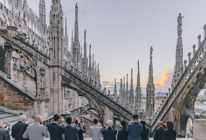 Duomo di Milano (Milan Cathedral) Duomo di Milano (Milan Cathedral)