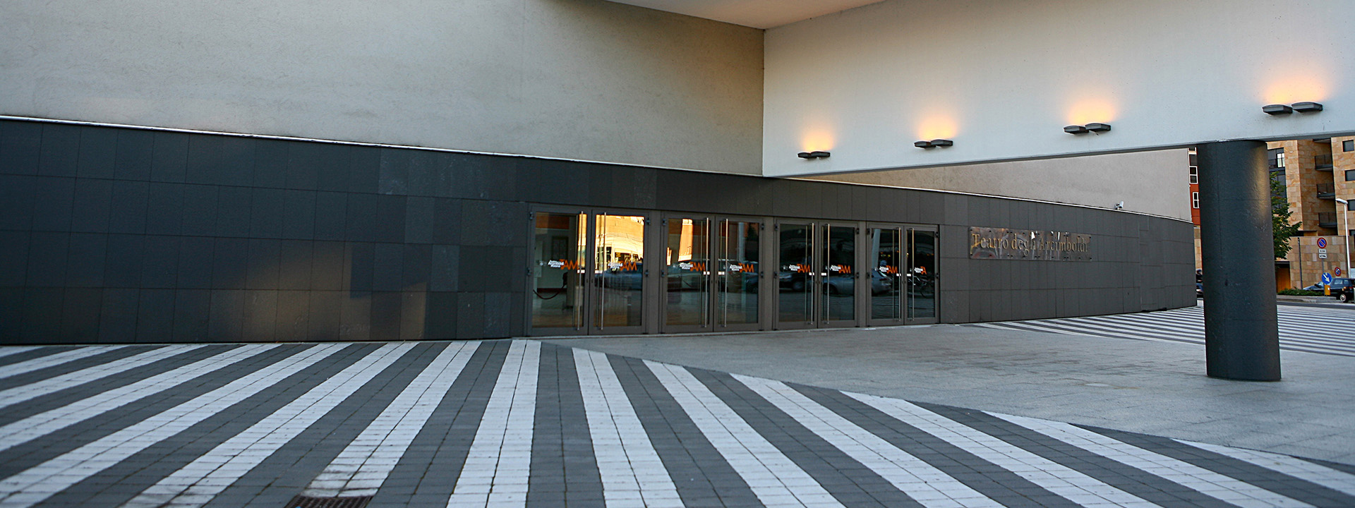 TAM Teatro Arcimboldi Milano TAM Teatro Arcimboldi Milano