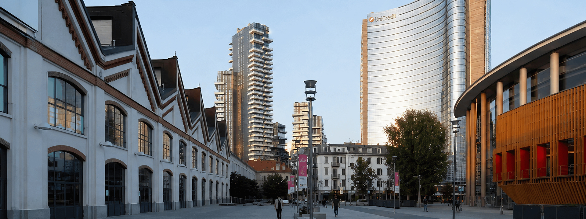 Milan through design: <br>from the Compasso d’Oro<br> to the contemporary city Milan through design: <br>from the Compasso d’Oro<br> to the contemporary city