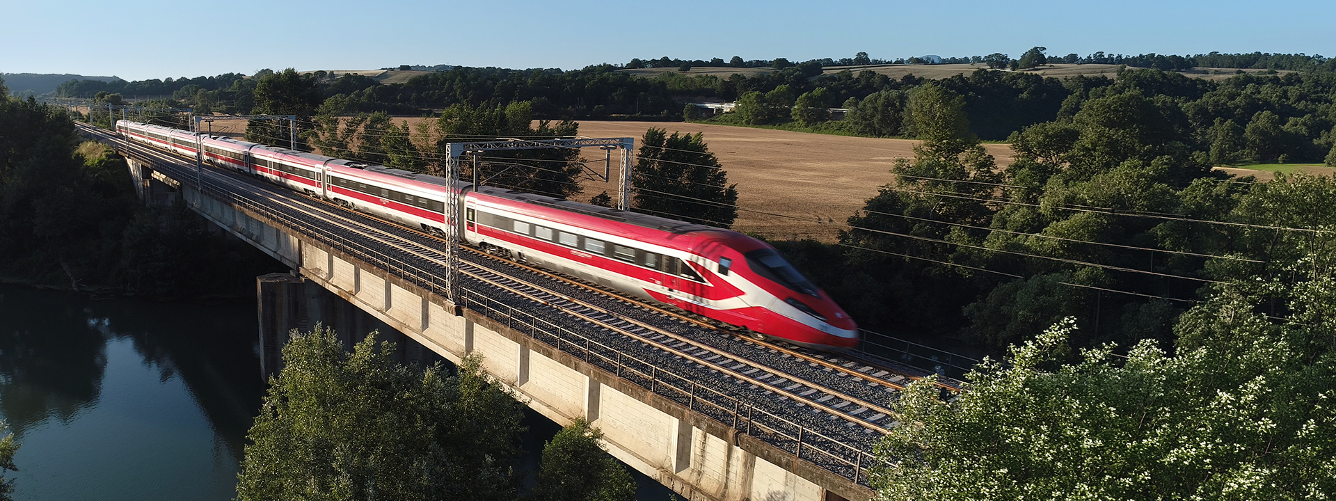 Trenitalia Trenitalia