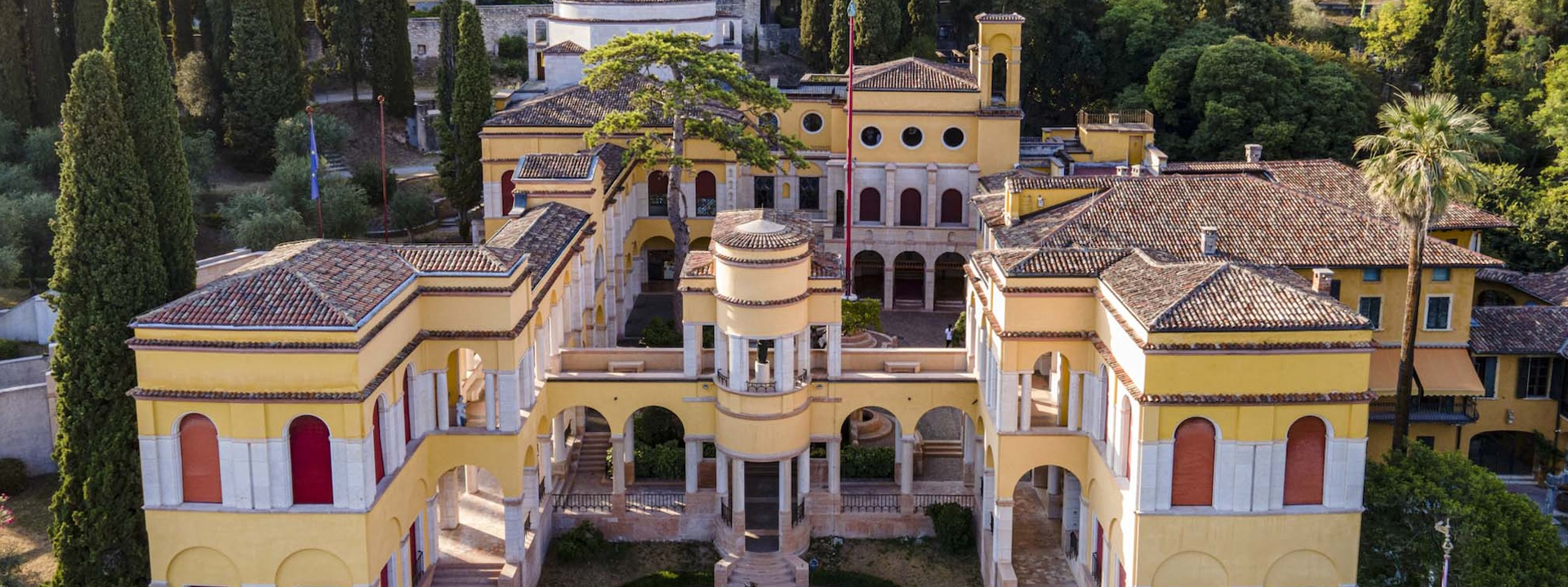 Fondazione Il Vittoriale degli Italiani Fondazione Il Vittoriale degli Italiani