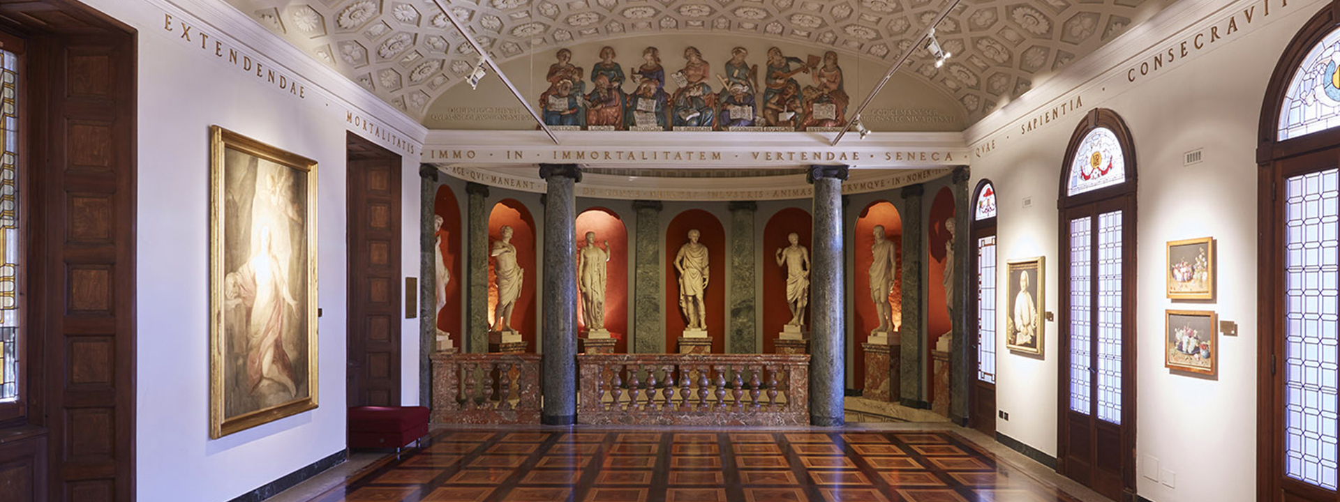 Pinacoteca Ambrosiana Pinacoteca Ambrosiana