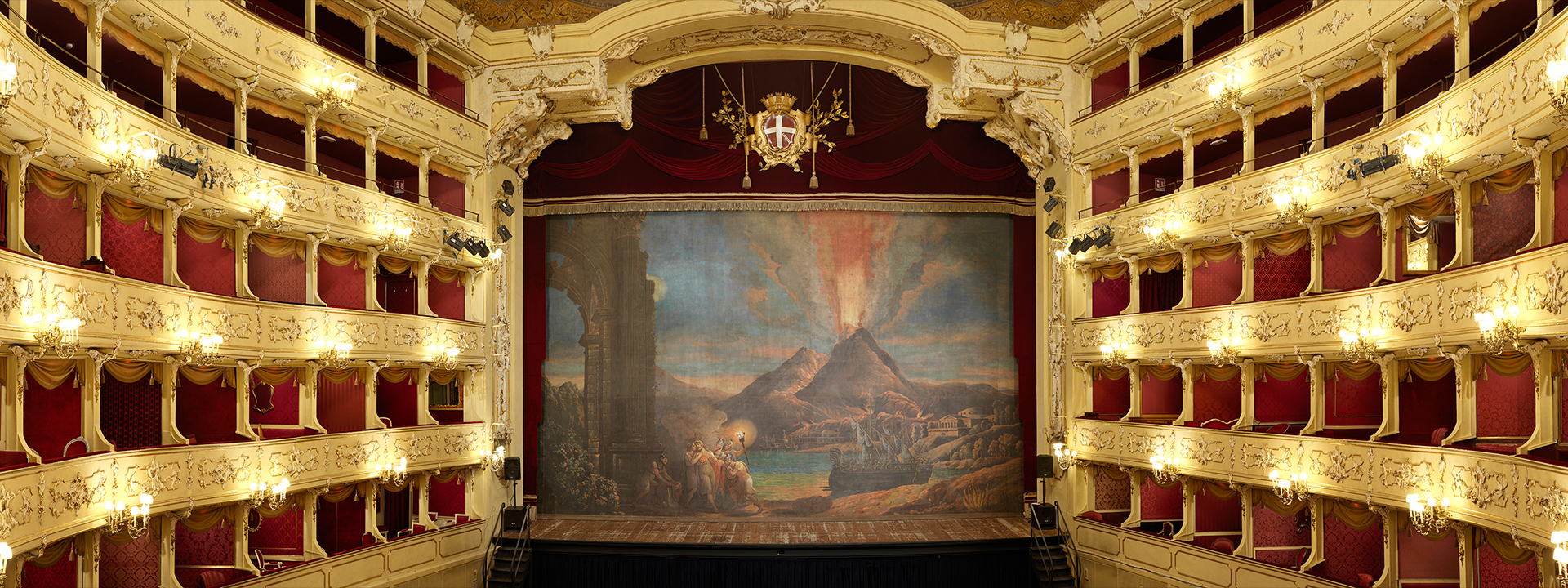 Teatro Sociale di Como Teatro Sociale di Como