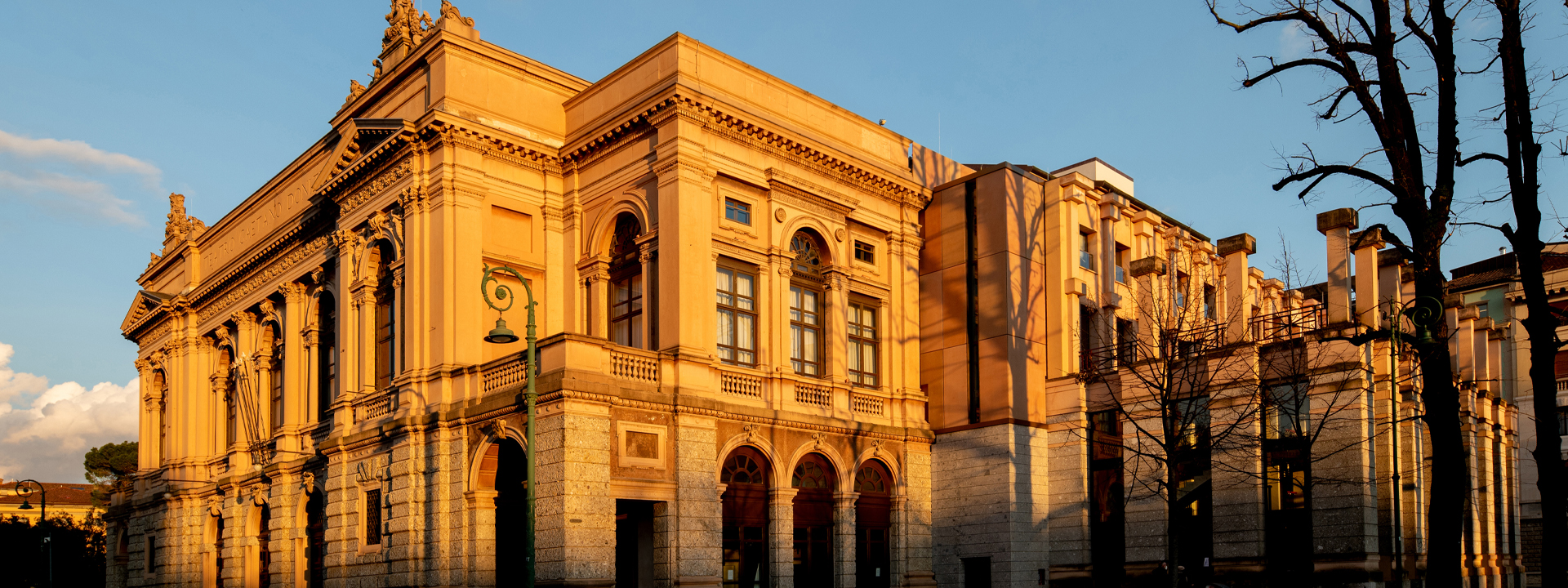 Fondazione Teatro Donizetti