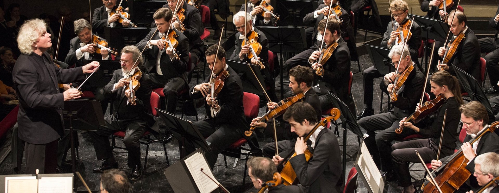 Concert Symphonieorchester des Bayerischen Rundfunks / The Rite of Spring Concert Symphonieorchester des Bayerischen Rundfunks / The Rite of Spring