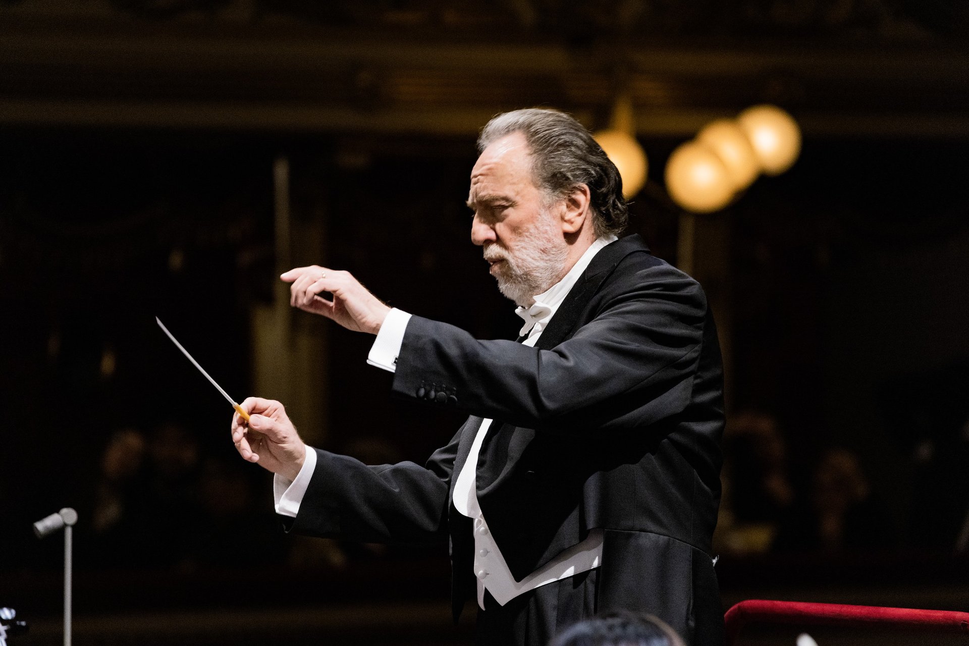 Concert Verdi: Requiem Mass / Riccardo Chailly Concert Verdi: Requiem Mass / Riccardo Chailly