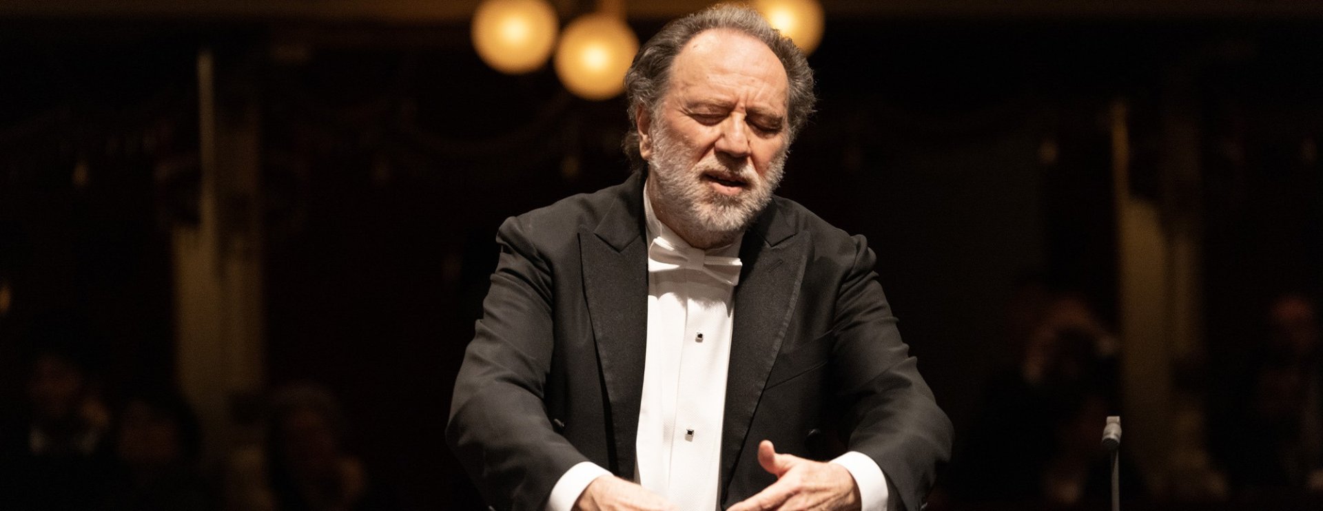 Concerto Riccardo Chailly/Bruckner 9 Concerto Riccardo Chailly/Bruckner 9