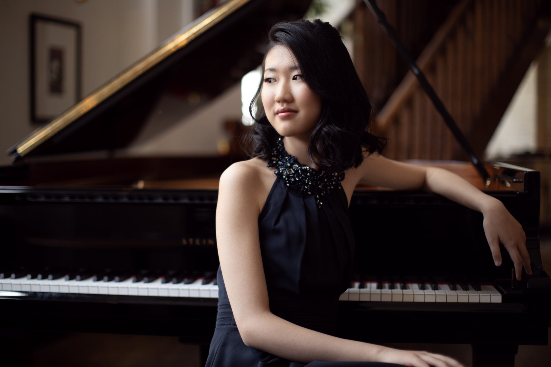 Opening concert<br>Conductor: Pietari Inkinen, piano: Sophia Liu Opening concert<br>Conductor: Pietari Inkinen, piano: Sophia Liu