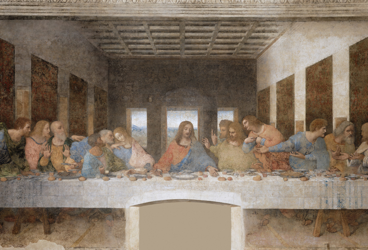 Leonardo's Last Supper Museum Leonardo's Last Supper Museum