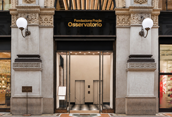 Osservatorio Fondazione Prada Osservatorio Fondazione Prada