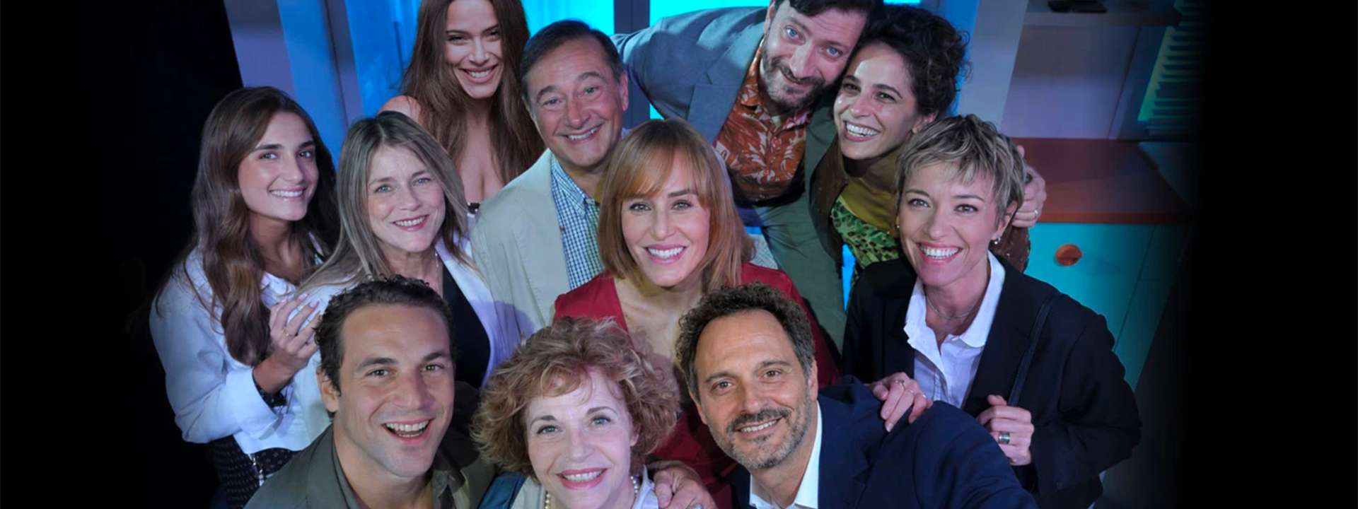 A casa tutti bene A casa tutti bene
