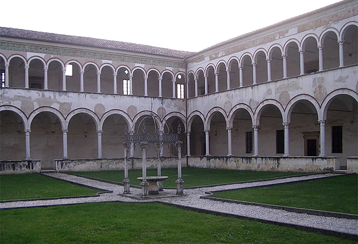 Olivetan Benedictine Abbey Olivetan Benedictine Abbey