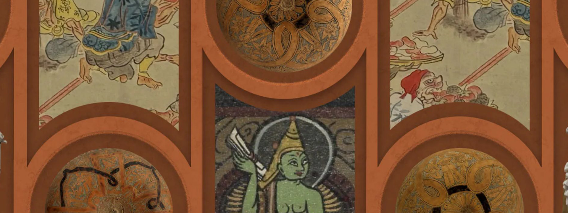 The hidden Ambrosiana: from West to East The hidden Ambrosiana: from West to East