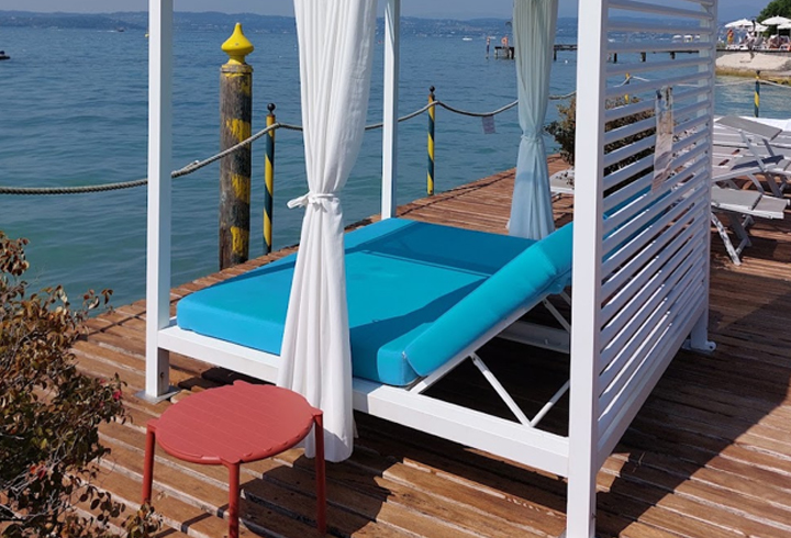 Aquaria Thermal SPA - Terme di Sirmione <br> <em>(Sirmione, Lake Garda)</em> Aquaria Thermal SPA - Terme di Sirmione <br> <em>(Sirmione, Lake Garda)</em>