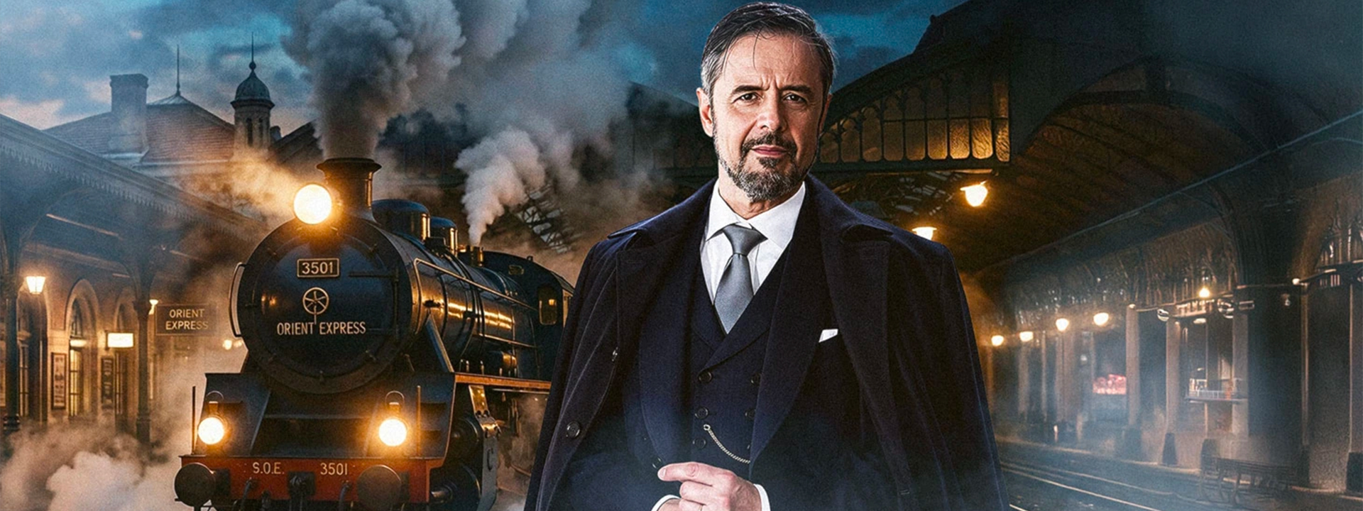 Assassinio sull'Orient Express Assassinio sull'Orient Express