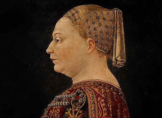 Il Castello Sforzesco: Bianca Maria Visconti Il Castello Sforzesco: Bianca Maria Visconti