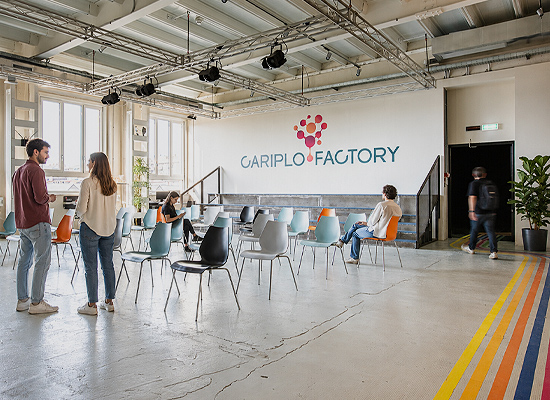 Cariplo Factory Cariplo Factory