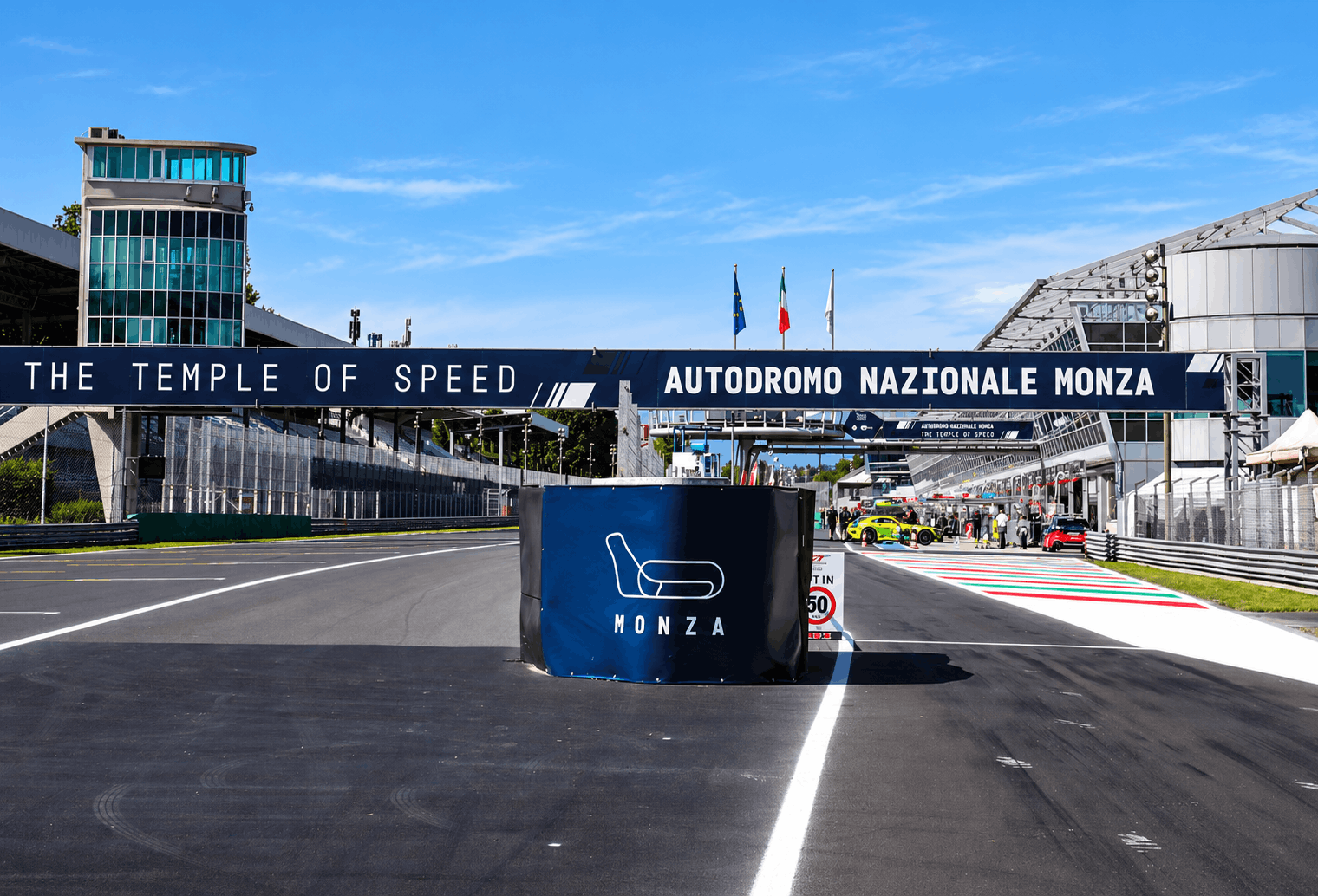 Monza, Brianza </br> Monza Circuit (Autodromo Nazionale Monza) Monza, Brianza </br> Monza Circuit (Autodromo Nazionale Monza)