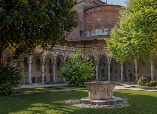 Cloister of the Frogs (Chiostro delle Rane) Cloister of the Frogs (Chiostro delle Rane)