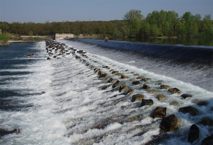 Hydraulic Engineering <br> Panperduto Dam Hydraulic Engineering <br> Panperduto Dam