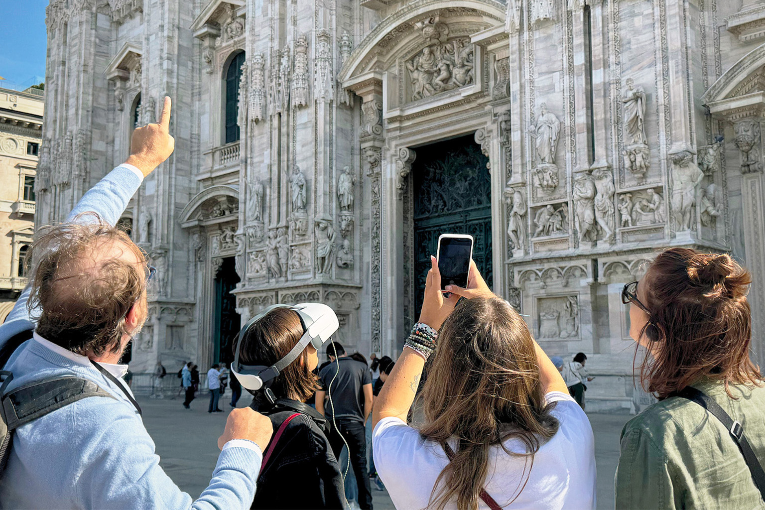 Duomo Highlights Tour Duomo Highlights Tour