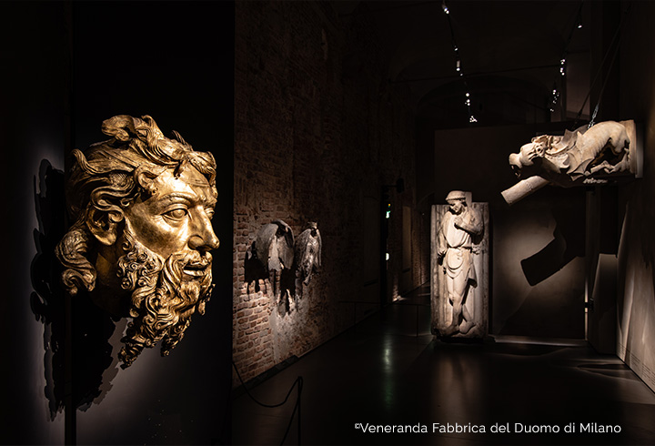 Stop 5 <br> Duomo Museum Stop 5 <br> Duomo Museum