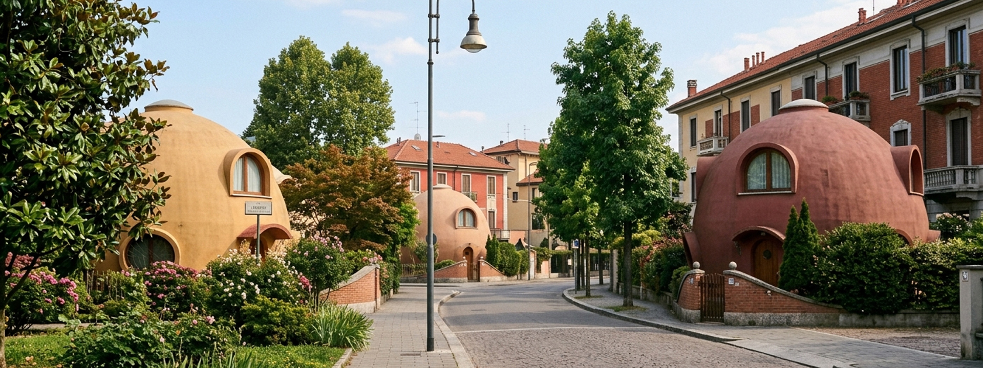 Milan’s corners that <br>feel like another city Milan’s corners that <br>feel like another city