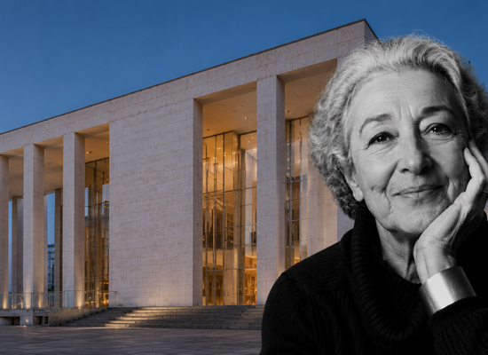 Triennale Milano e il Design: Gae Aulenti Triennale Milano e il Design: Gae Aulenti