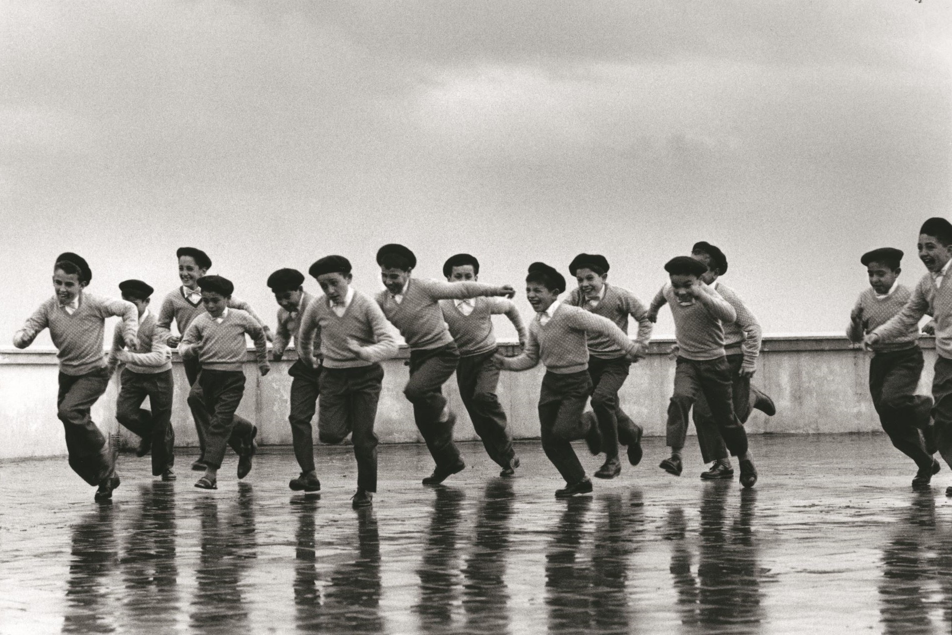 Federico Garolla. Gente d'Italia. Fotografie 1948-1968 en-US