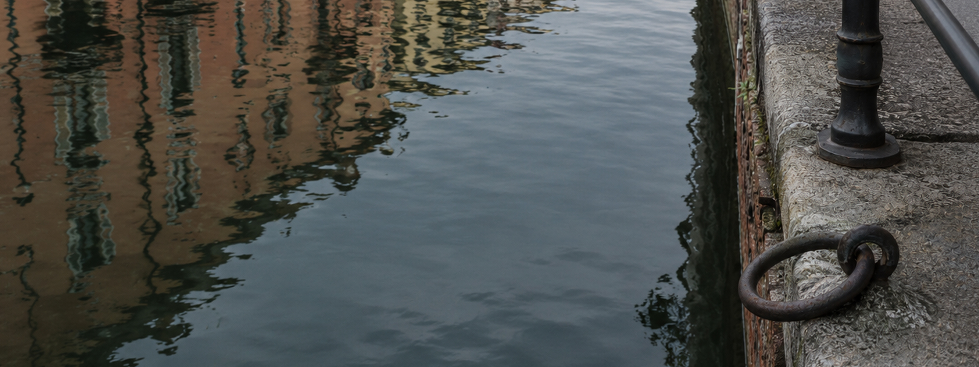 A journey through the 5 canals <br>that made Milan great