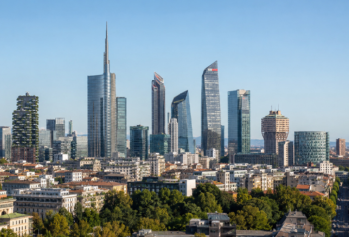 La città che sale La città che sale