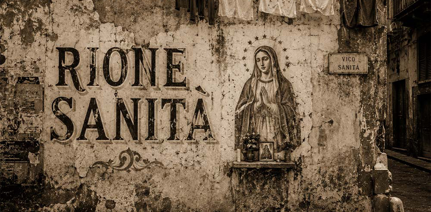 Il sindaco del rione Sanità Il sindaco del rione Sanità
