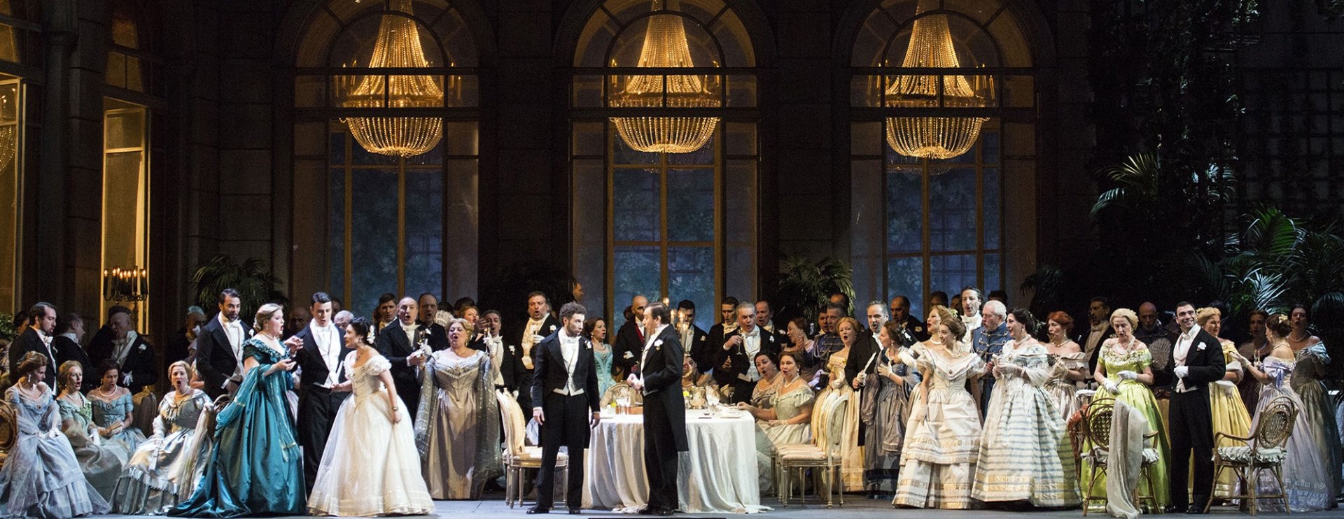 Opera La traviata Opera La traviata