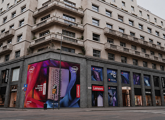 Spazio Lenovo Spazio Lenovo