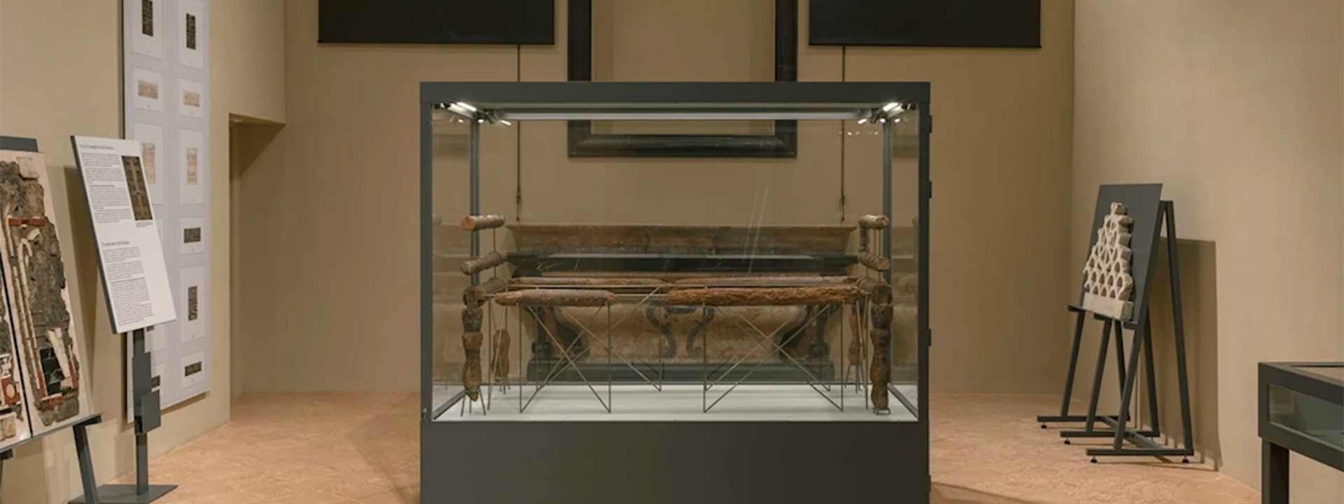 Pranzo al museo con l'esperto Pranzo al museo con l'esperto