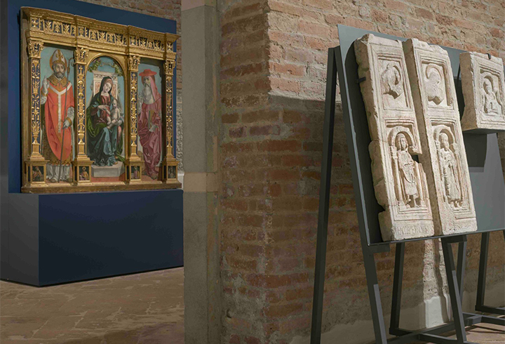 Pranzo al museo con l'esperto Pranzo al museo con l'esperto
