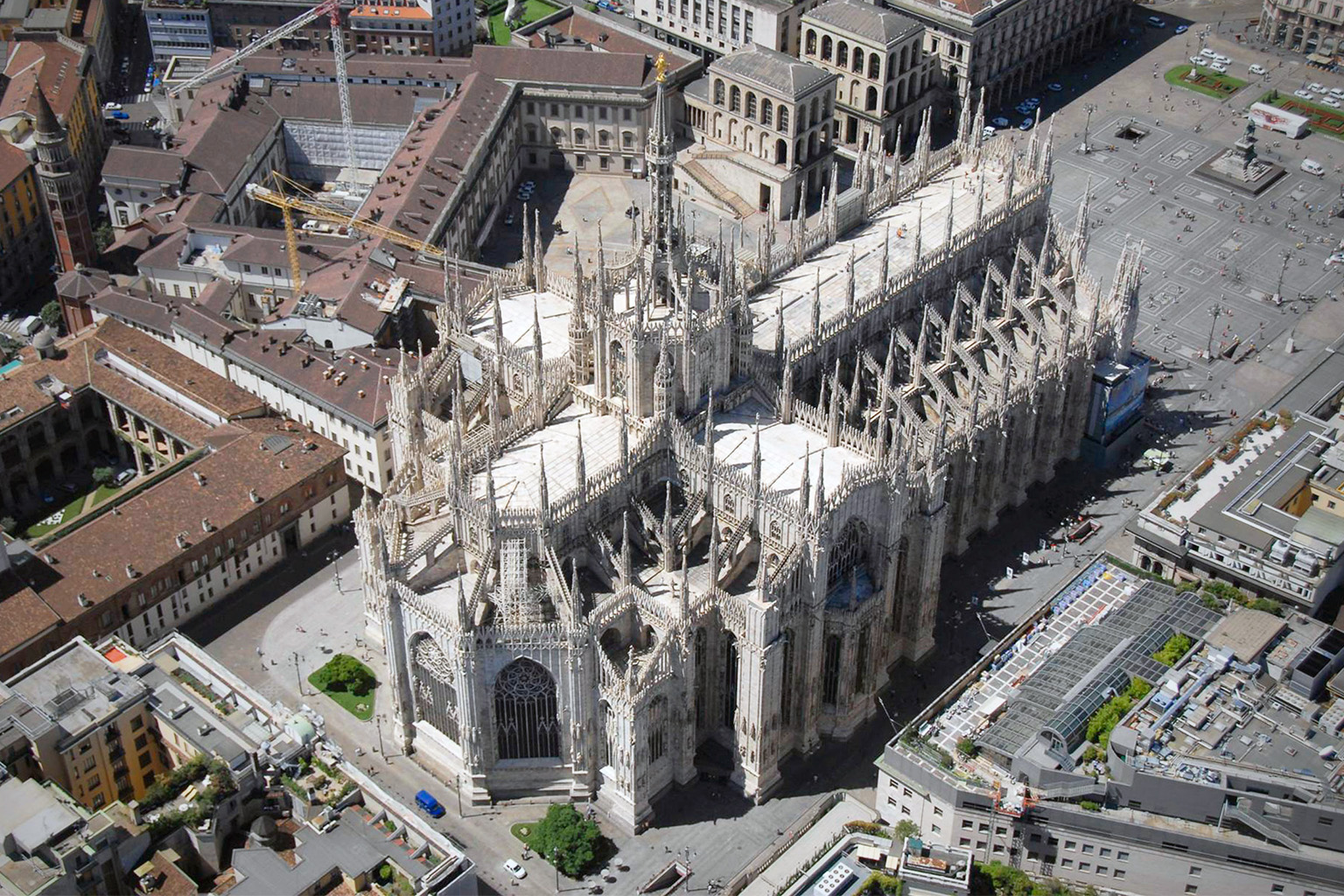 "Milano al Duomo", aperture gratuite "Milano al Duomo", aperture gratuite