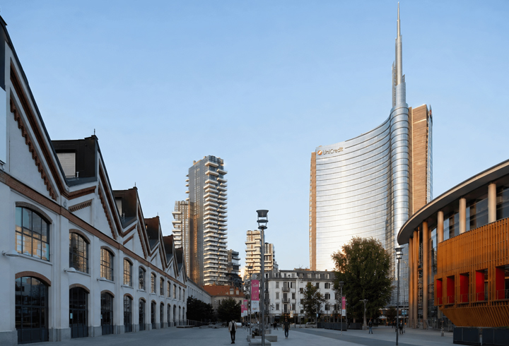 Milan through design: from the Compasso d’Oro to the contemporary city Milan through design: from the Compasso d’Oro to the contemporary city
