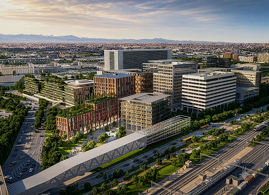 MIND (Milano Innovation District) MIND (Milano Innovation District)