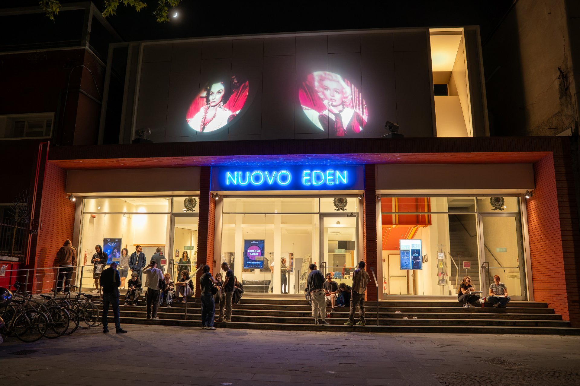 Cinema Nuovo Eden Cinema Nuovo Eden