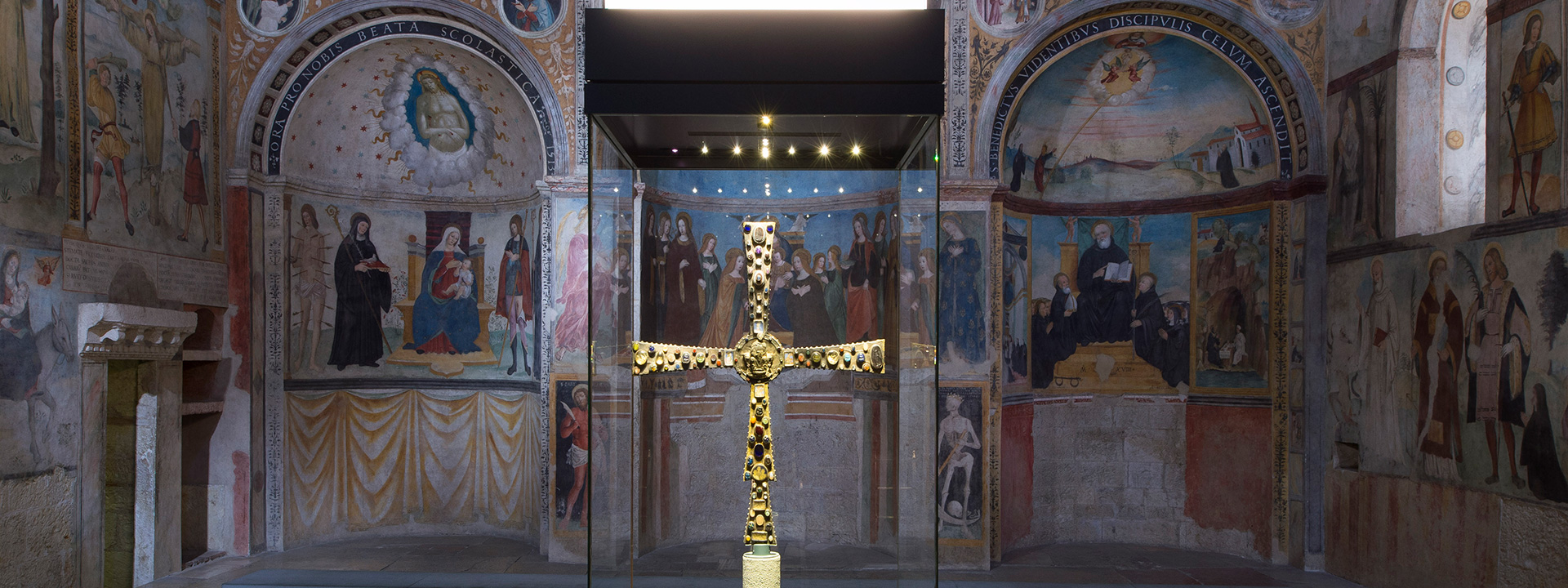 Santa Giulia Museum Santa Giulia Museum