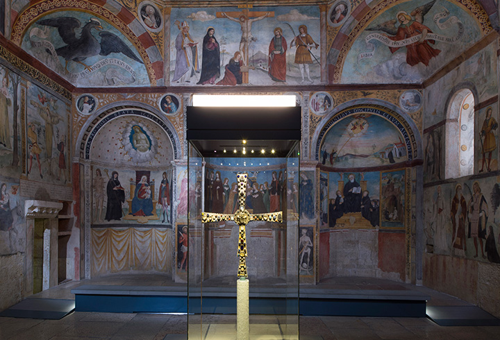 Santa Giulia Museum Santa Giulia Museum